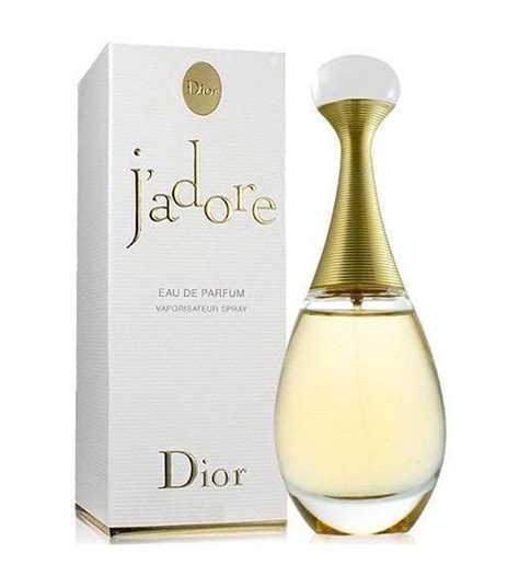 profumo cristian dior donna|j'adore parfume donna.